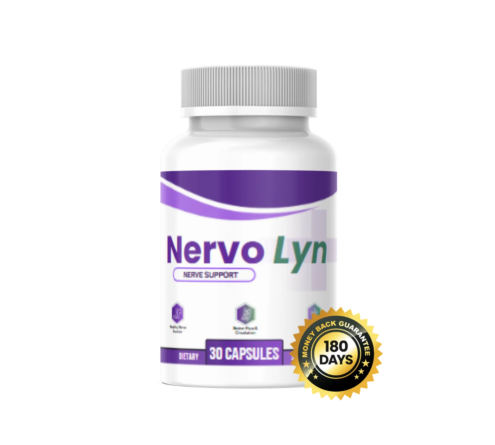 Nervolyn 2 Bottle